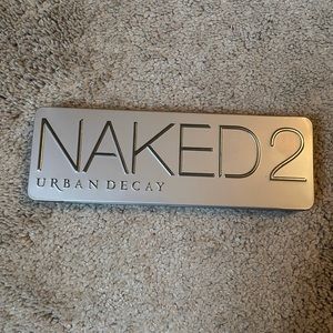 Urban Decay • Naked 2 Eyeshadow Palette